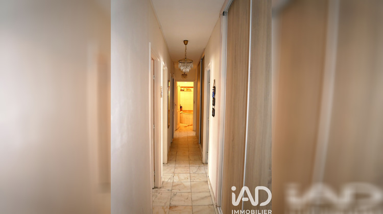 Ma-Cabane - Vente Appartement Sarcelles, 119 m²