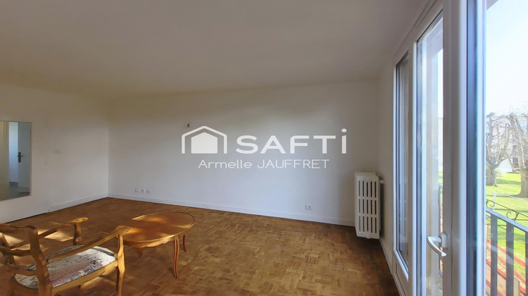 Ma-Cabane - Vente Appartement Sarcelles, 46 m²