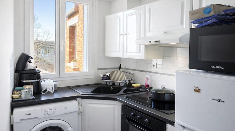 Ma-Cabane - Vente Appartement SARCELLES, 34 m²