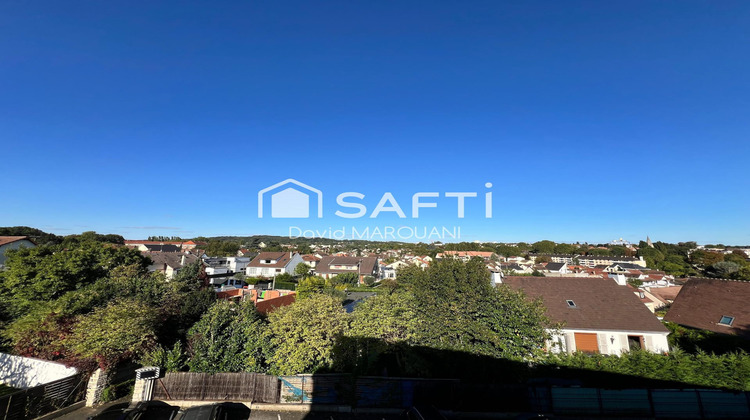 Ma-Cabane - Vente Appartement Sarcelles, 60 m²