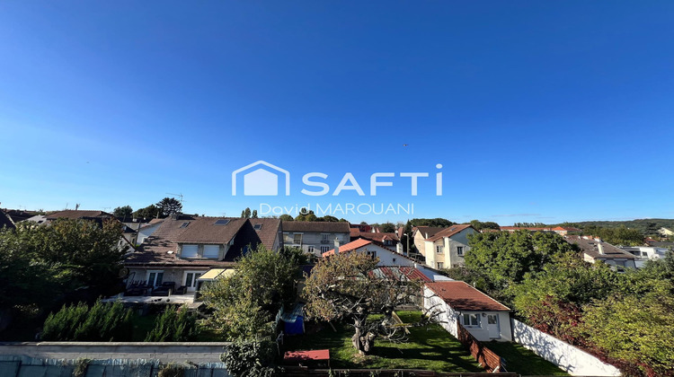 Ma-Cabane - Vente Appartement Sarcelles, 60 m²