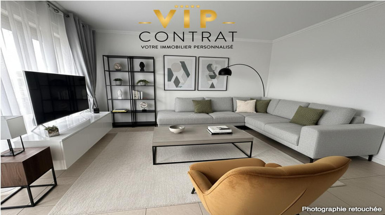 Ma-Cabane - Vente Appartement SARCELLES, 90 m²