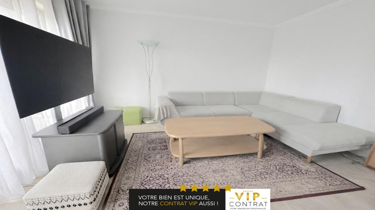 Ma-Cabane - Vente Appartement SARCELLES, 90 m²