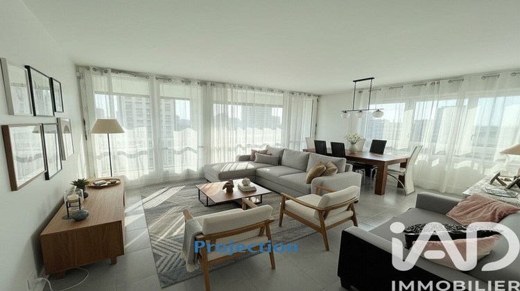 Ma-Cabane - Vente Appartement Sarcelles, 66 m²