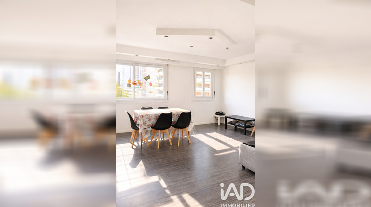 Ma-Cabane - Vente Appartement Sarcelles, 90 m²