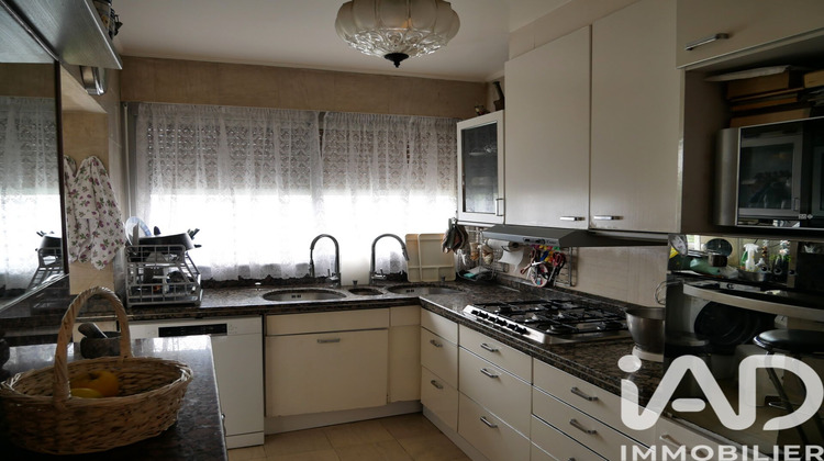 Ma-Cabane - Vente Appartement Sarcelles, 119 m²