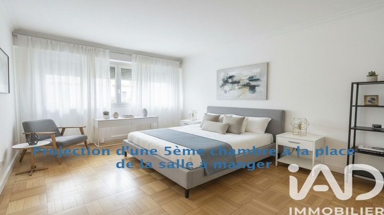 Ma-Cabane - Vente Appartement Sarcelles, 119 m²