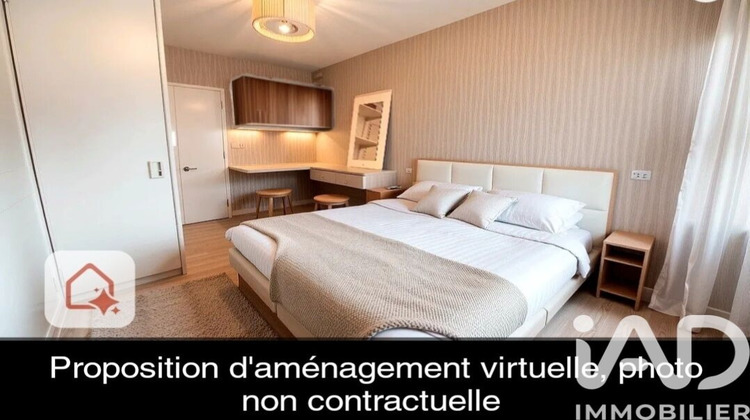 Ma-Cabane - Vente Appartement Sarcelles, 87 m²