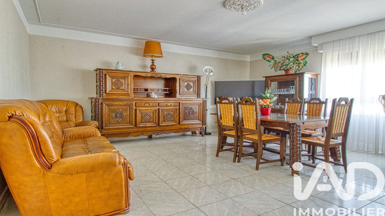 Ma-Cabane - Vente Appartement Sarcelles, 76 m²