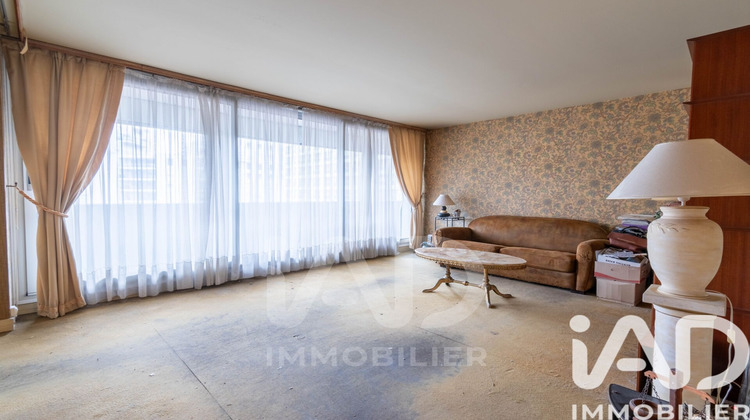 Ma-Cabane - Vente Appartement Sarcelles, 87 m²