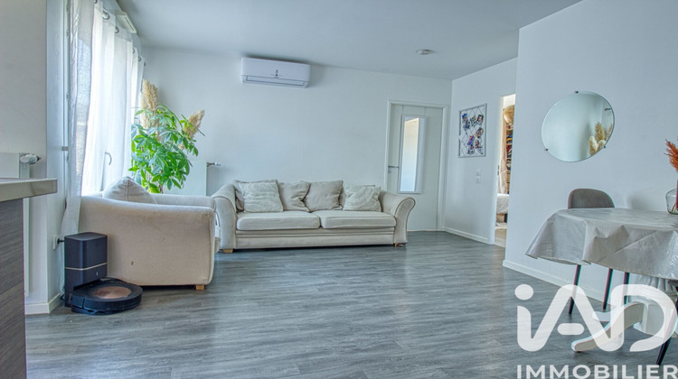 Ma-Cabane - Vente Appartement Sarcelles, 61 m²