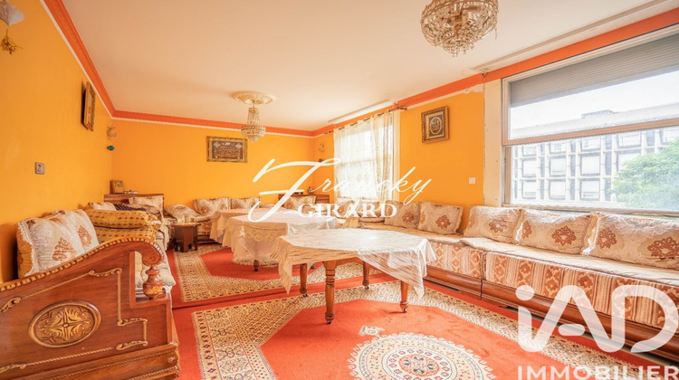 Ma-Cabane - Vente Appartement Sarcelles, 111 m²