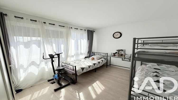 Ma-Cabane - Vente Appartement Sarcelles, 105 m²