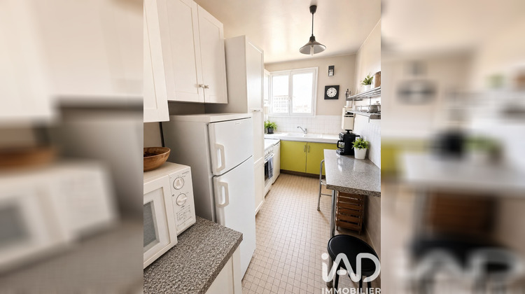 Ma-Cabane - Vente Appartement Sarcelles, 60 m²