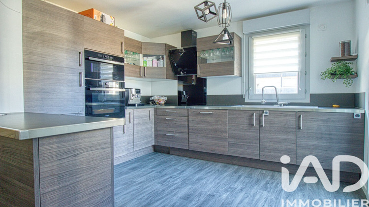 Ma-Cabane - Vente Appartement Sarcelles, 61 m²