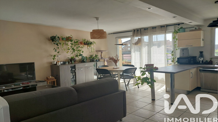 Ma-Cabane - Vente Appartement Sarcelles, 66 m²