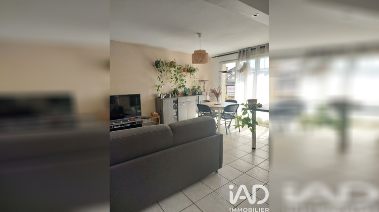 Ma-Cabane - Vente Appartement Sarcelles, 66 m²