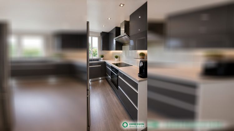 Ma-Cabane - Vente Appartement SARCELLES, 97 m²