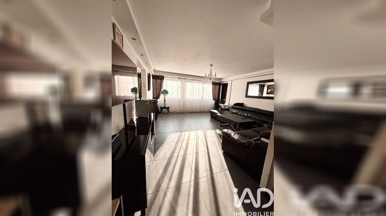 Ma-Cabane - Vente Appartement Sarcelles, 112 m²