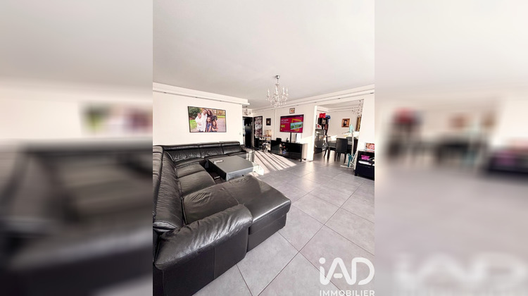 Ma-Cabane - Vente Appartement Sarcelles, 112 m²