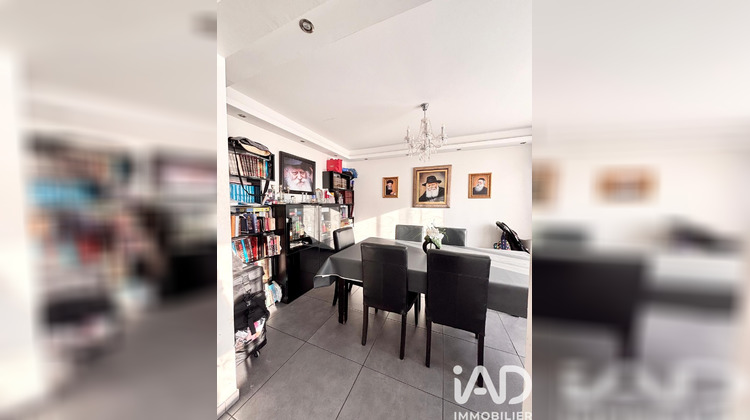 Ma-Cabane - Vente Appartement Sarcelles, 112 m²