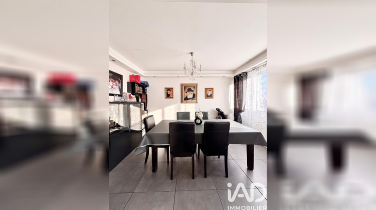Ma-Cabane - Vente Appartement Sarcelles, 112 m²