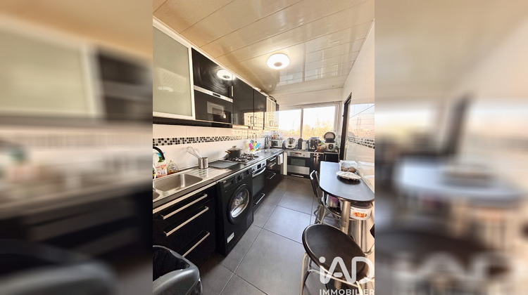 Ma-Cabane - Vente Appartement Sarcelles, 112 m²