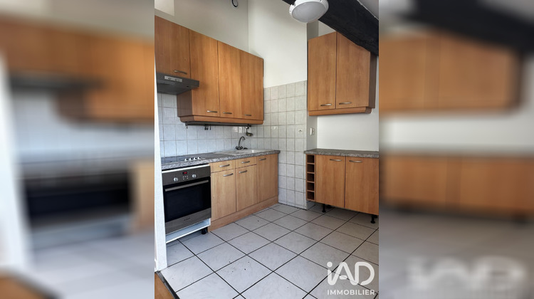 Ma-Cabane - Vente Appartement Sarcelles, 35 m²