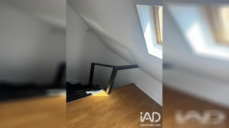 Ma-Cabane - Vente Appartement Sarcelles, 35 m²