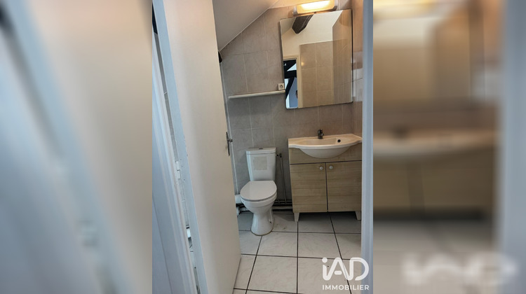 Ma-Cabane - Vente Appartement Sarcelles, 35 m²