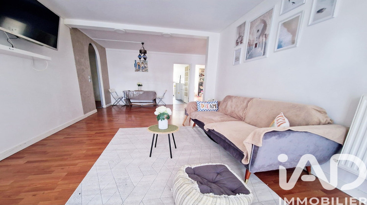 Ma-Cabane - Vente Appartement Sarcelles, 87 m²