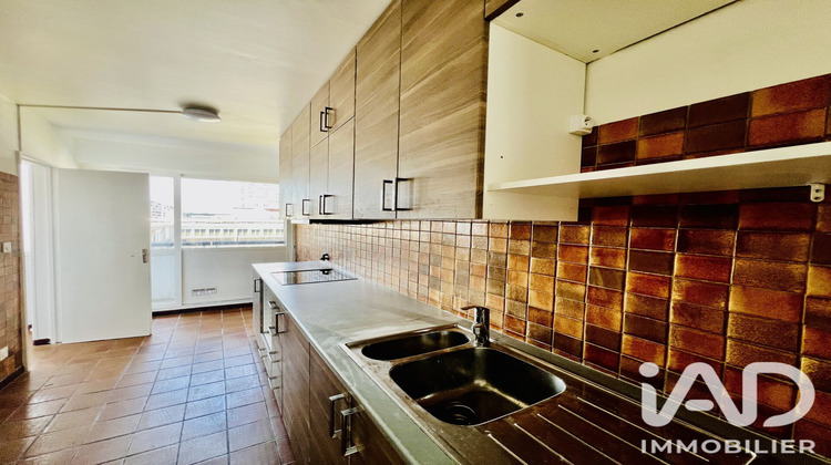 Ma-Cabane - Vente Appartement Sarcelles, 97 m²
