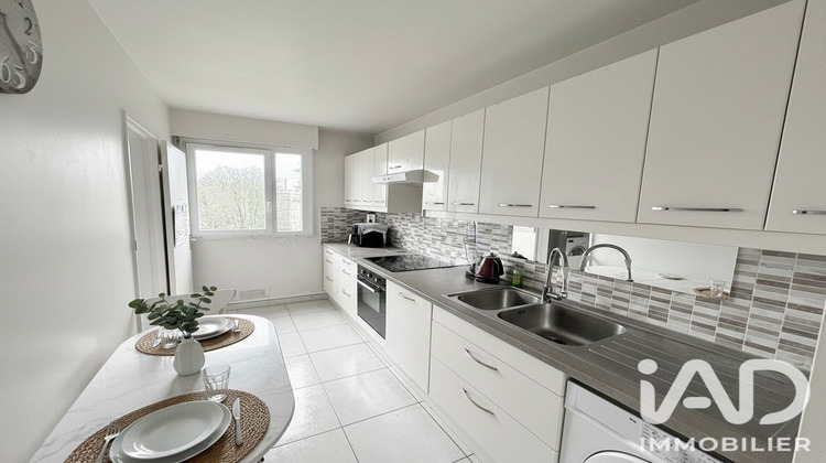 Ma-Cabane - Vente Appartement Sarcelles, 76 m²