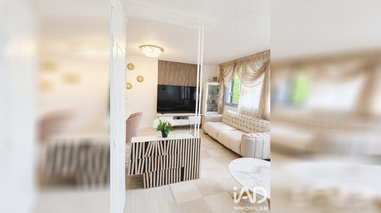 Ma-Cabane - Vente Appartement Sarcelles, 68 m²