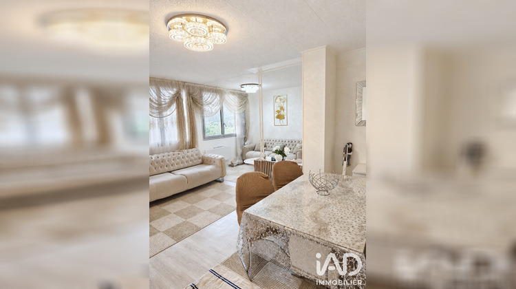 Ma-Cabane - Vente Appartement Sarcelles, 68 m²