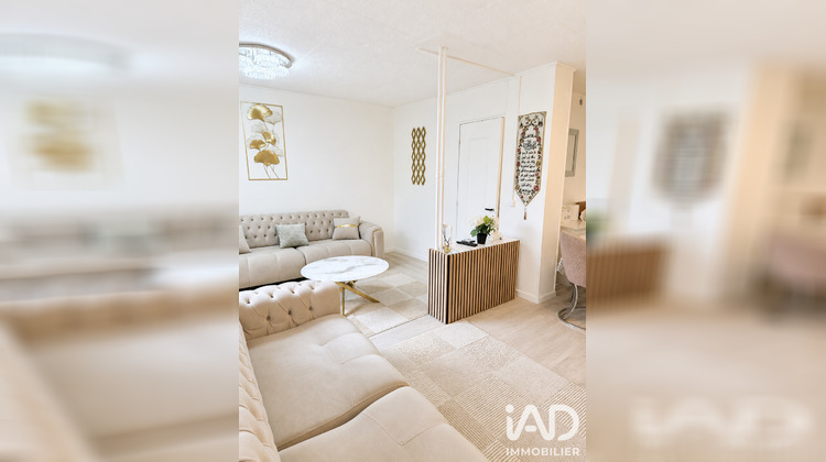 Ma-Cabane - Vente Appartement Sarcelles, 68 m²