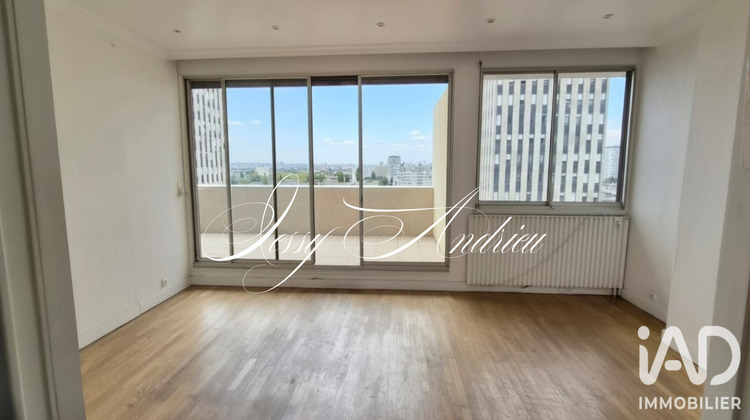 Ma-Cabane - Vente Appartement Sarcelles, 83 m²