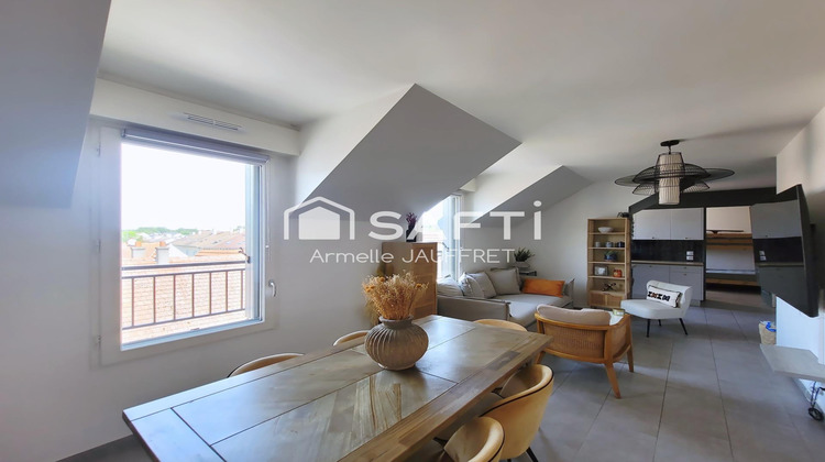 Ma-Cabane - Vente Appartement Sarcelles, 62 m²