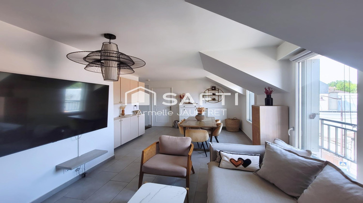 Ma-Cabane - Vente Appartement Sarcelles, 62 m²