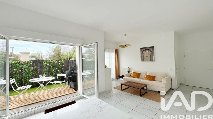 Ma-Cabane - Vente Appartement Sarcelles, 39 m²