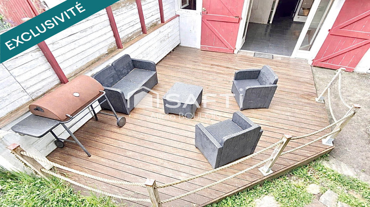 Ma-Cabane - Vente Appartement Sare, 52 m²