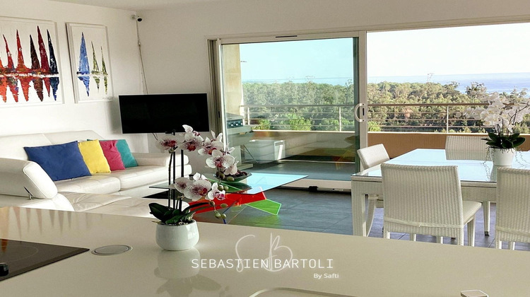 Ma-Cabane - Vente Appartement Sari-Solenzara, 96 m²