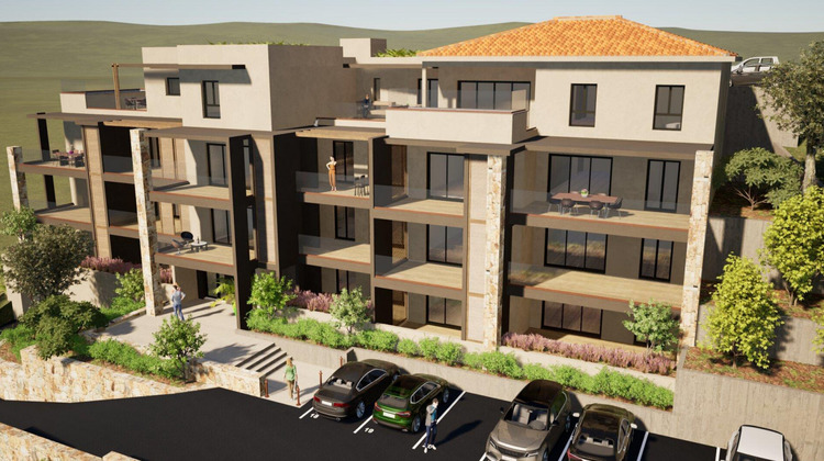 Ma-Cabane - Vente Appartement Sari-Solenzara, 80 m²