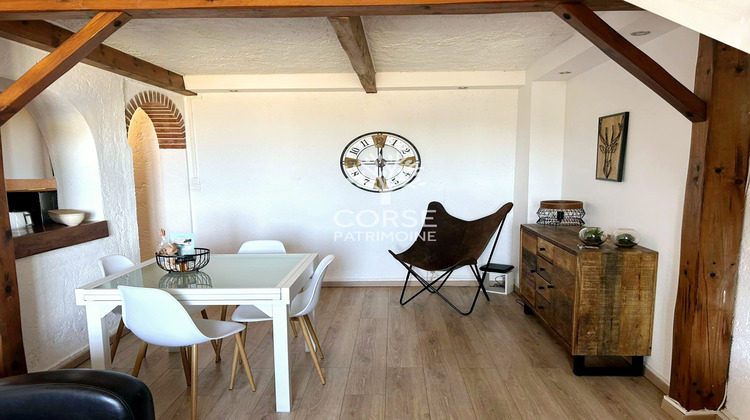Ma-Cabane - Vente Appartement Sari-Solenzara, 54 m²