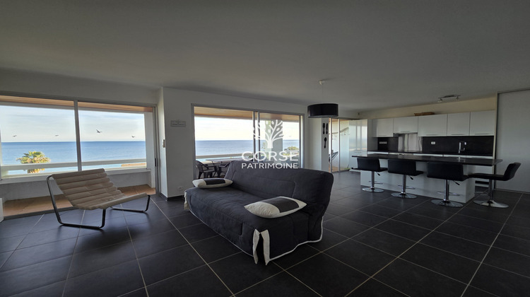 Ma-Cabane - Vente Appartement Sari-Solenzara, 54 m²