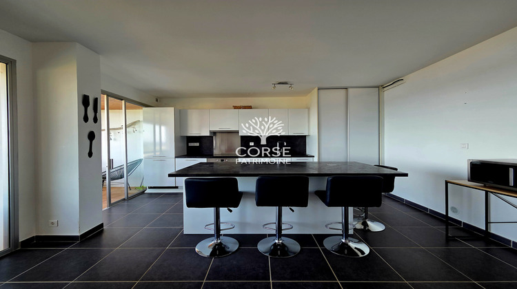 Ma-Cabane - Vente Appartement Sari-Solenzara, 54 m²