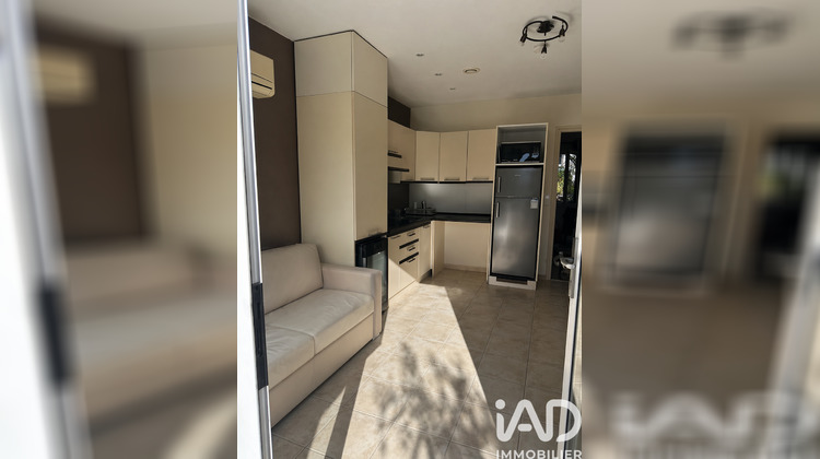Ma-Cabane - Vente Appartement Sari-Solenzara, 37 m²