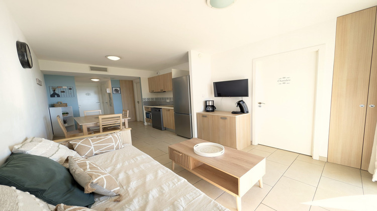 Ma-Cabane - Vente Appartement Sari-Solenzara, 46 m²