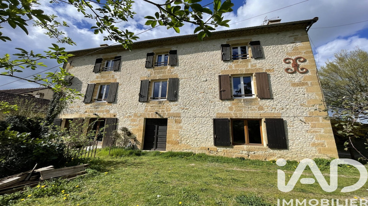 Ma-Cabane - Vente Appartement Sarlat-la-Canéda, 51 m²