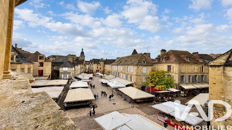 Ma-Cabane - Vente Appartement Sarlat-la-Canéda, 76 m²